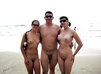 nudes, couples, groups of people nude 73